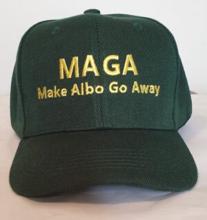 Aussie MAGA Cap 6